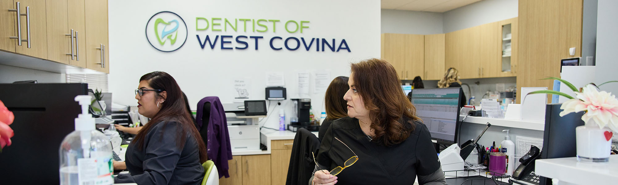 New Patient West Covina CA