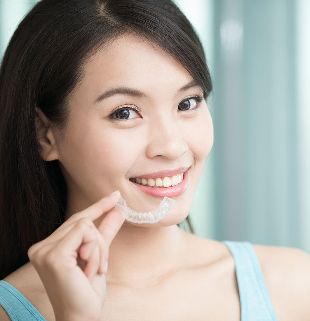 Clear Braces West Covina CA